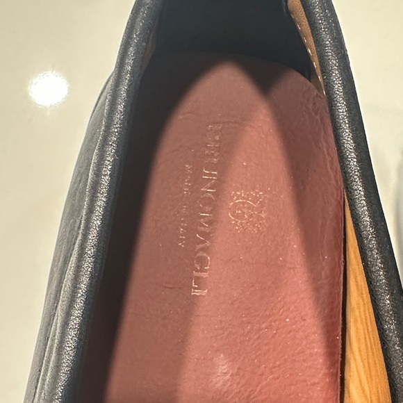 Bruno Magli Teramo Loafer in Black - Men’s 10.5 - Picture 3 of 10